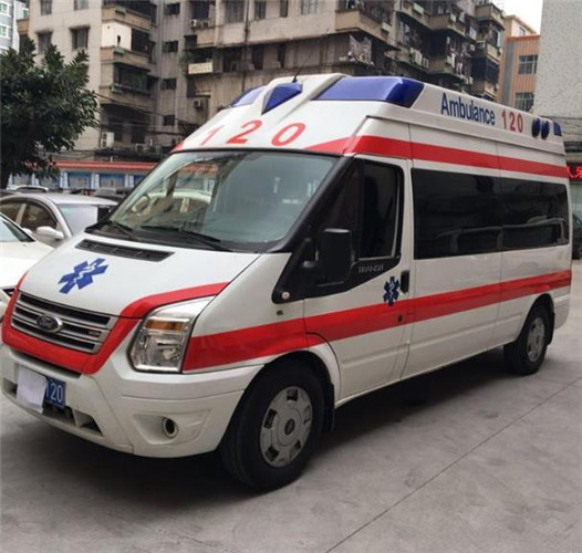 市北信赖我们的救护车出租,让转院不再艰难