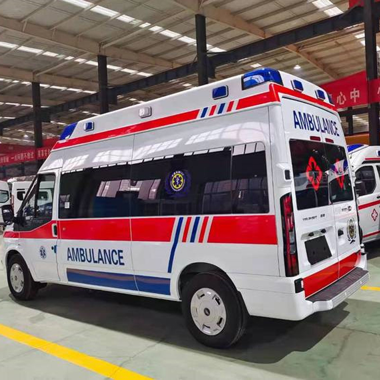 市北救护车出租 —— 专业、安全、高效的城市急救服务